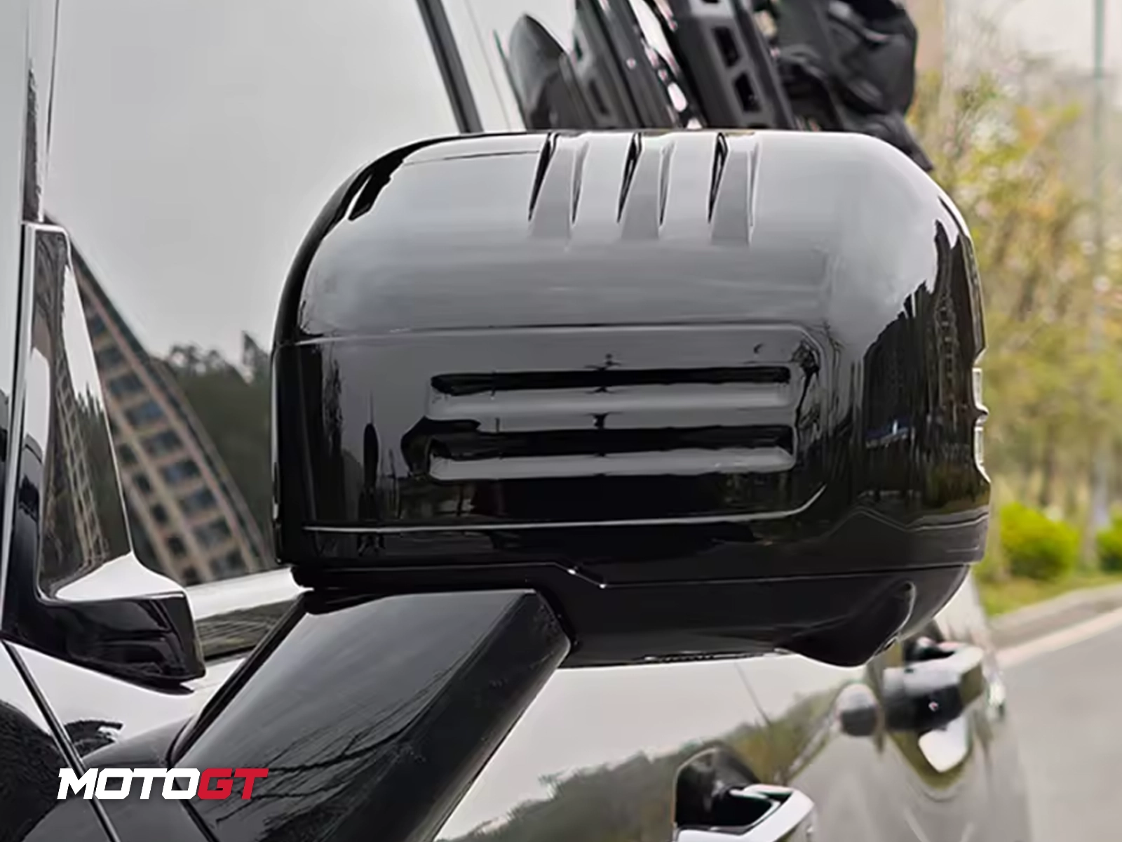 غطاء مرآة جانبية لدراجة جيتور تي 1 — 3